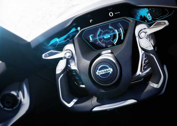 Nissan-BladeGlider-Concept-Interior-Steering-Wheel-720x512