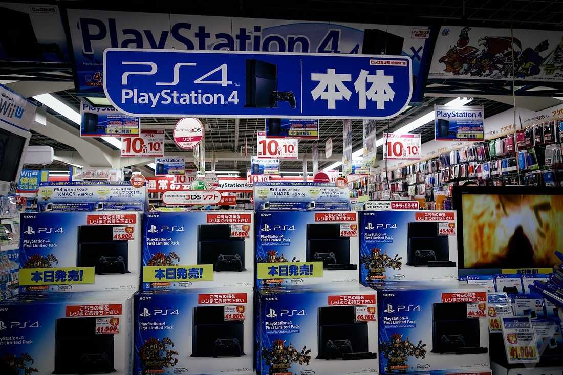 Japan – μάχη PlayStation 4 και Vita…