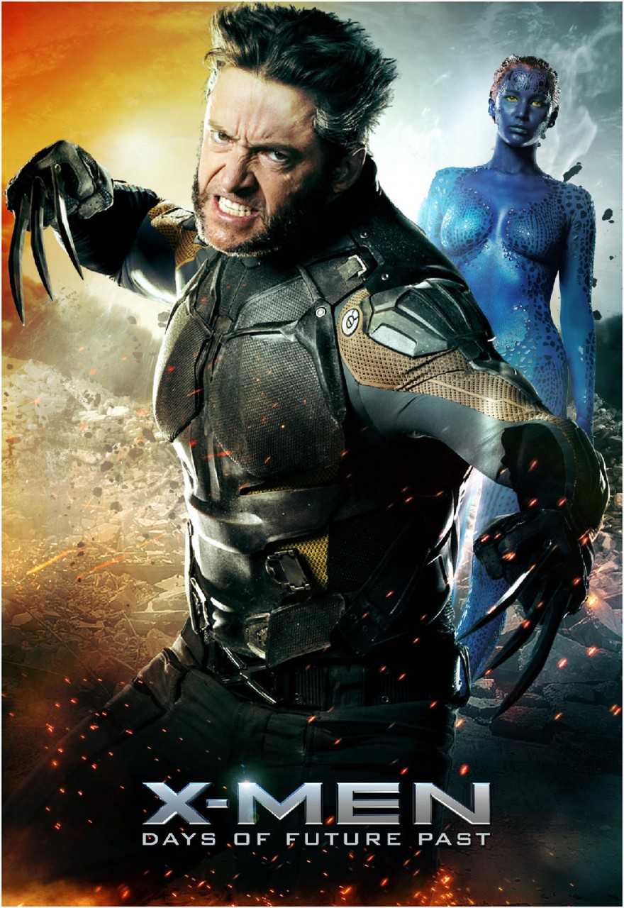 Wolverine Character Trailer – για το “X-Men: Days of Future Past”…