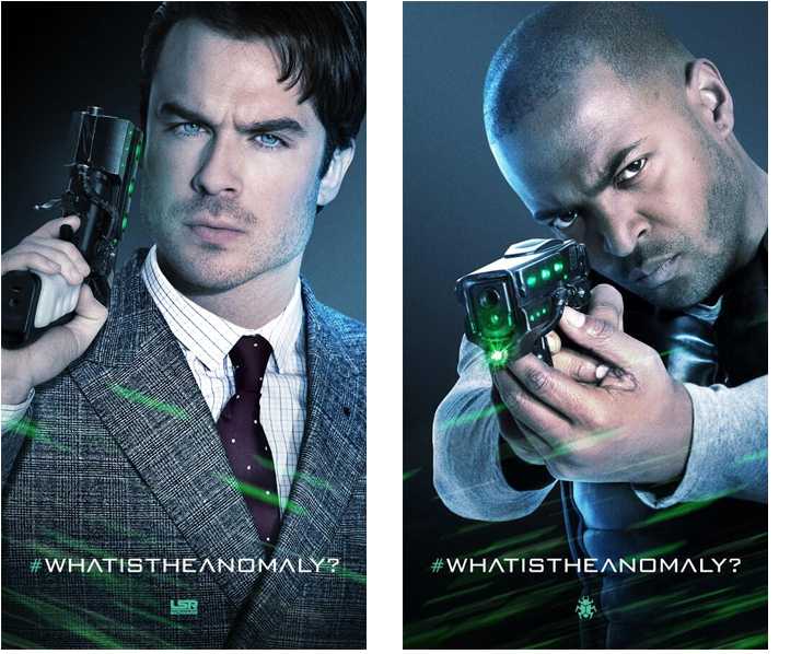 The Anomaly – Official Trailer #1