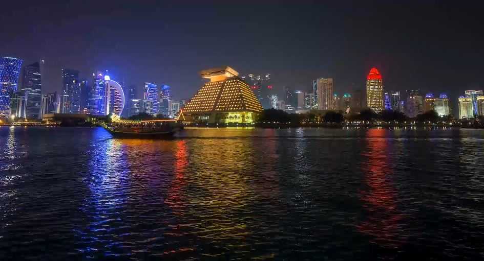 Doha Timelapse