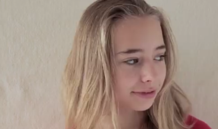 14 χρόνια ενηλικίωσης σε ένα βίντεο…