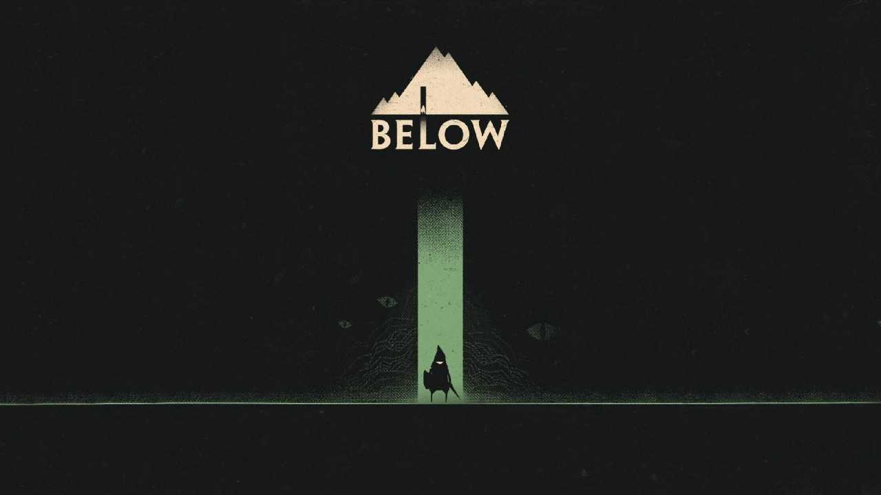 Below – New Trailer
