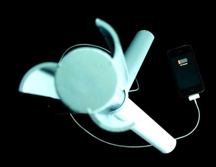 Trinity – απίθανο ecogadget…