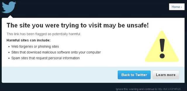 Τι συνέβη με το Twitter;