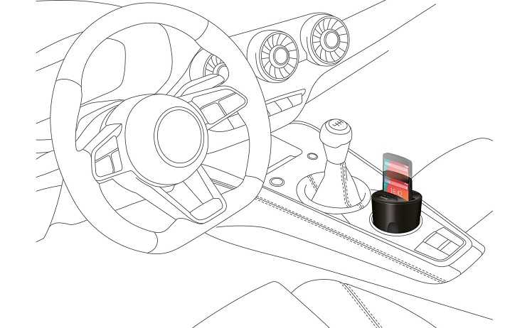 Zen QI wireless charger