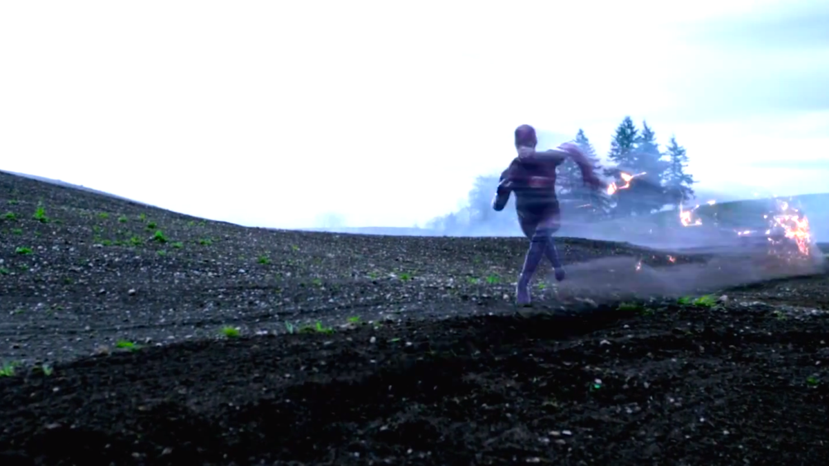 ‘The Flash’ Trailer