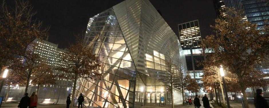 9/11 Timelapse – Δέκα χρόνια και ένα εκατομμύριο εικόνες μετά…