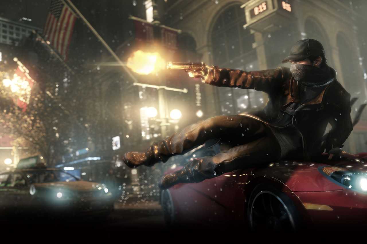 Watch Dogs Character Trailer