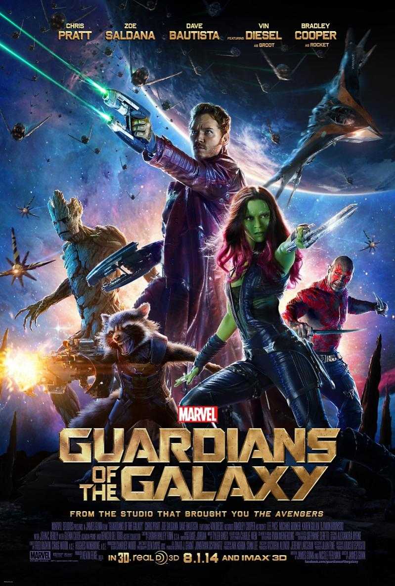 Marvel’s Guardians of the Galaxy – New Trailer Teaser 1