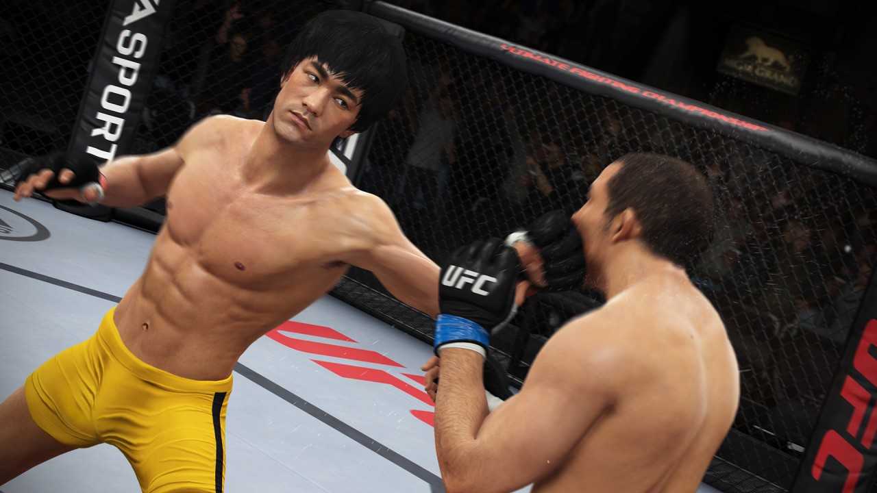 EA SPORTS UFC Gameplay Series – Be Bruce Lee