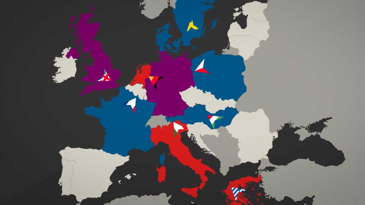 Οι Ευρωεκλογές σε 99”…