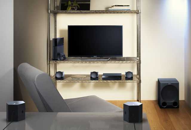 Το ταίρι του PS4 – φρέσκο Sony HT-IV300 ηχητικό…