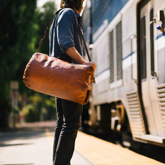 Military Duffle Bag by Whipping Post