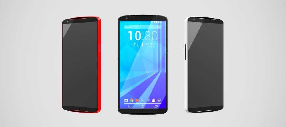 Nexus 6 Concept