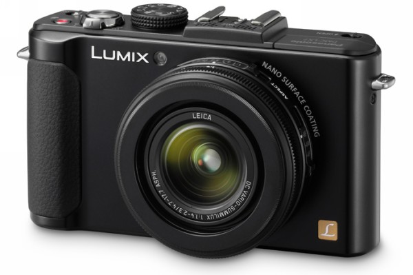 Panasonic LX8;