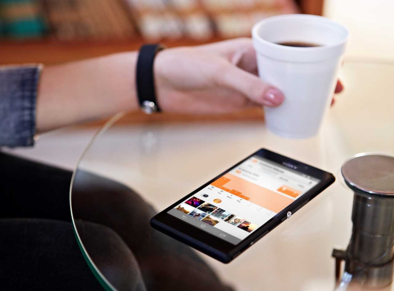 Sony SmartBand και LifeLog app – το ντουέτο της Sony που καταγράφει…