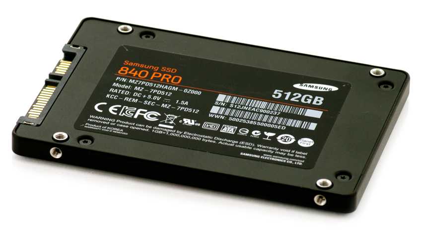 EVO-series SSD