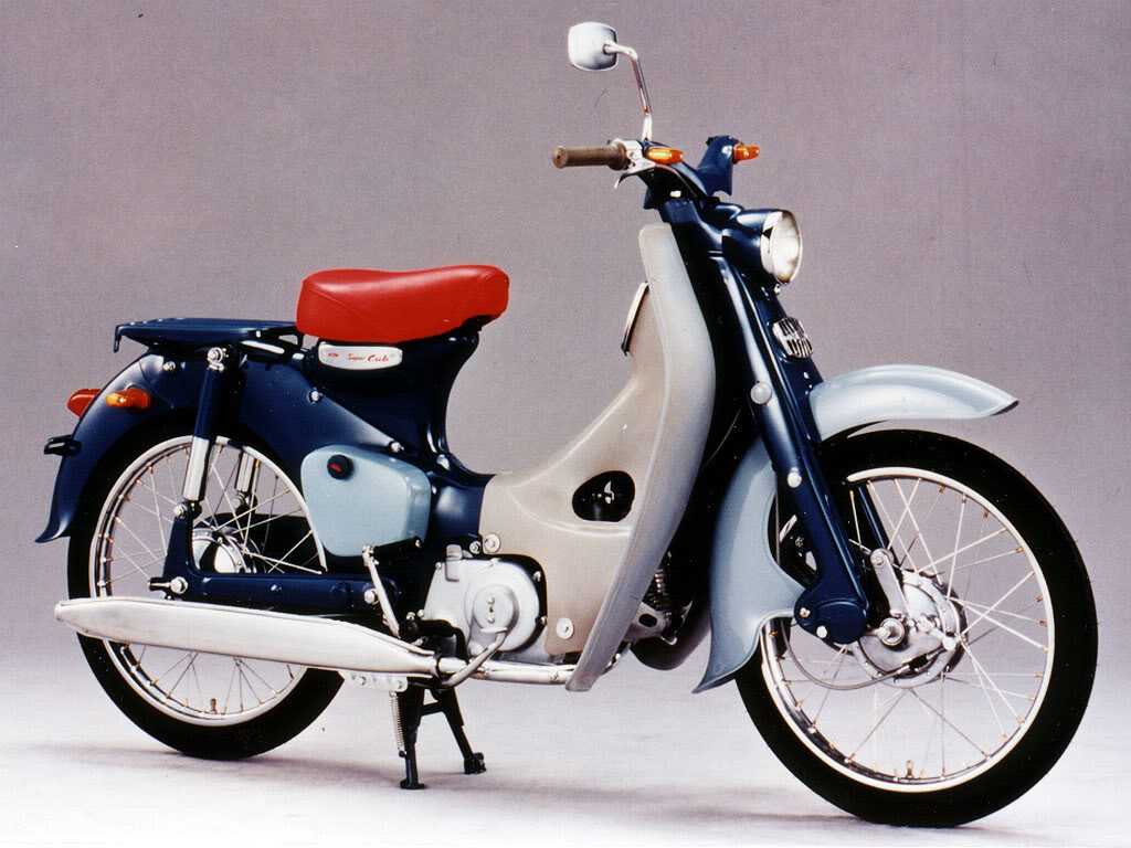 Honda Super Cub