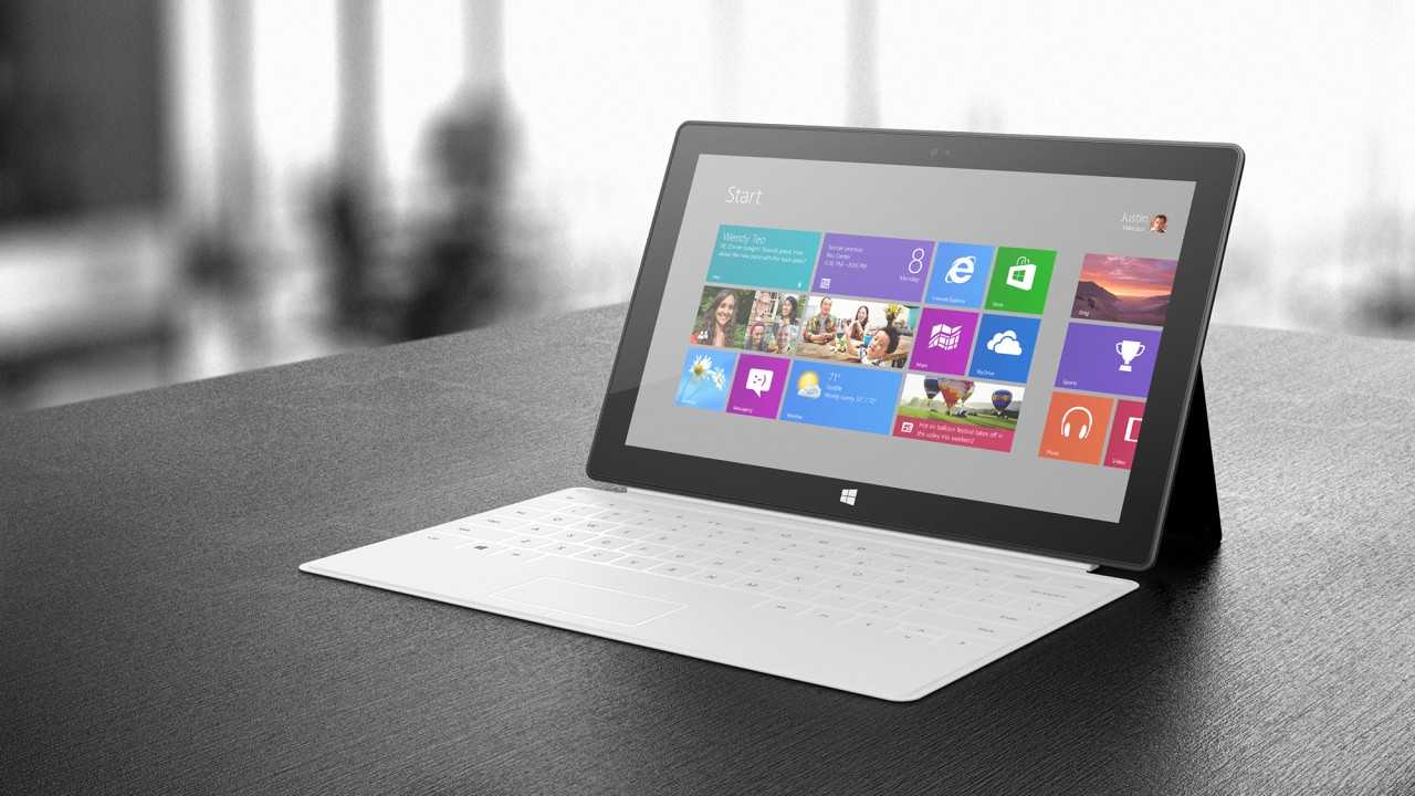 Microsoft Surface Mini;