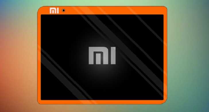 Xiaomi iPad mini ανταγωνιστής;