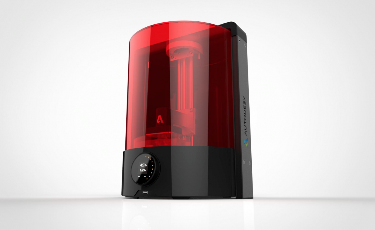 Autodesk – ετοιμάζει το δικό της 3D εκτυπωτή…