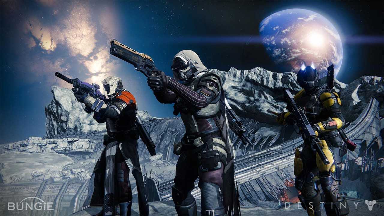 Activision – $500 εκατομμύρια για φτιάξει το ‘Destiny’…