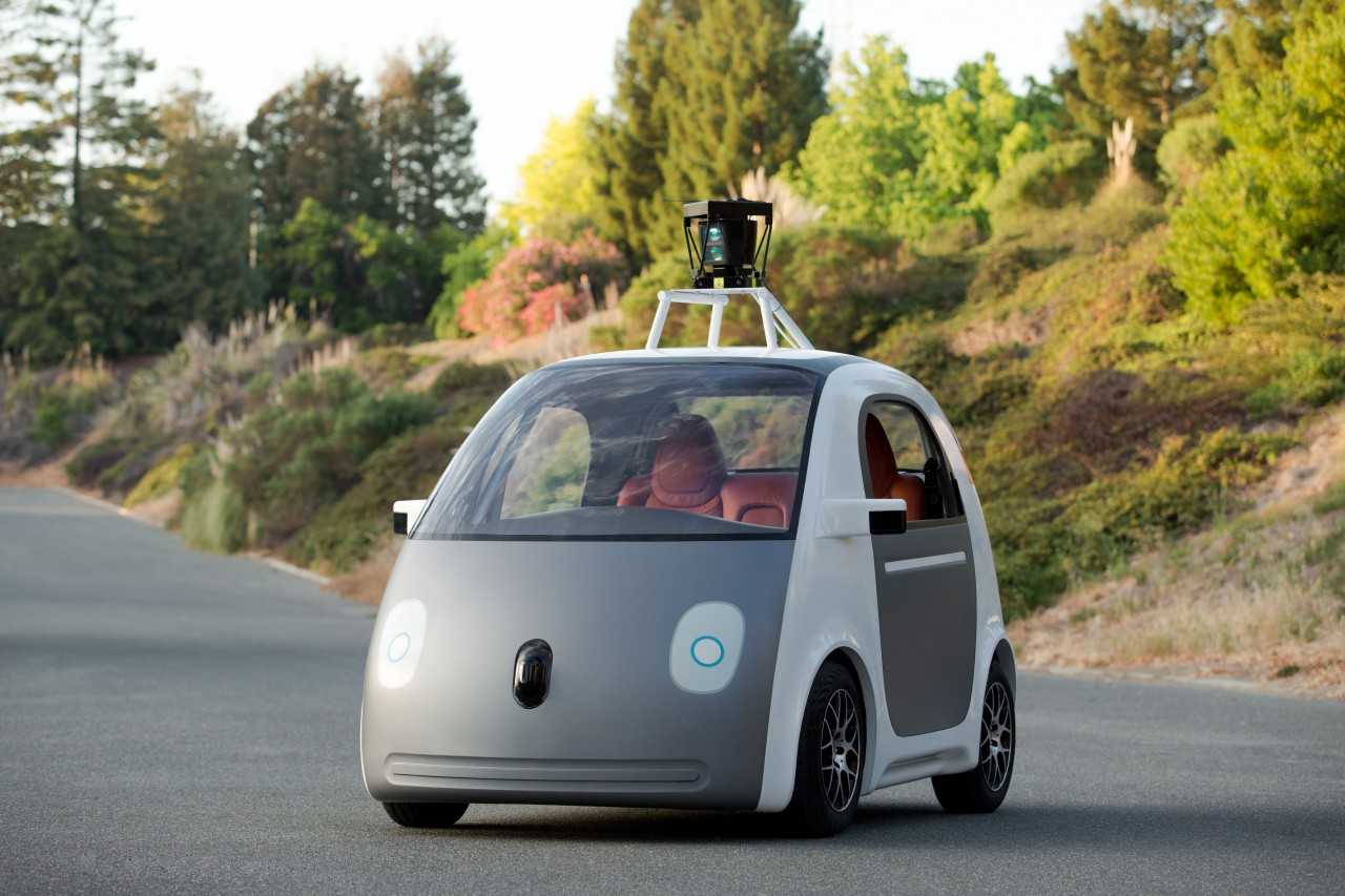 Fully autonomous driving