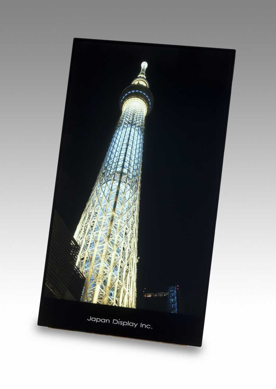 Japan Display – ιδού οι WhiteMagic οθόνες…