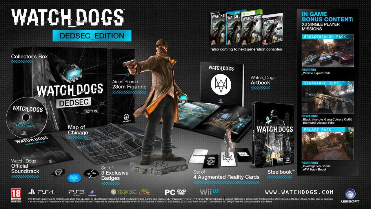 Watch Dogs Launch Trailer!