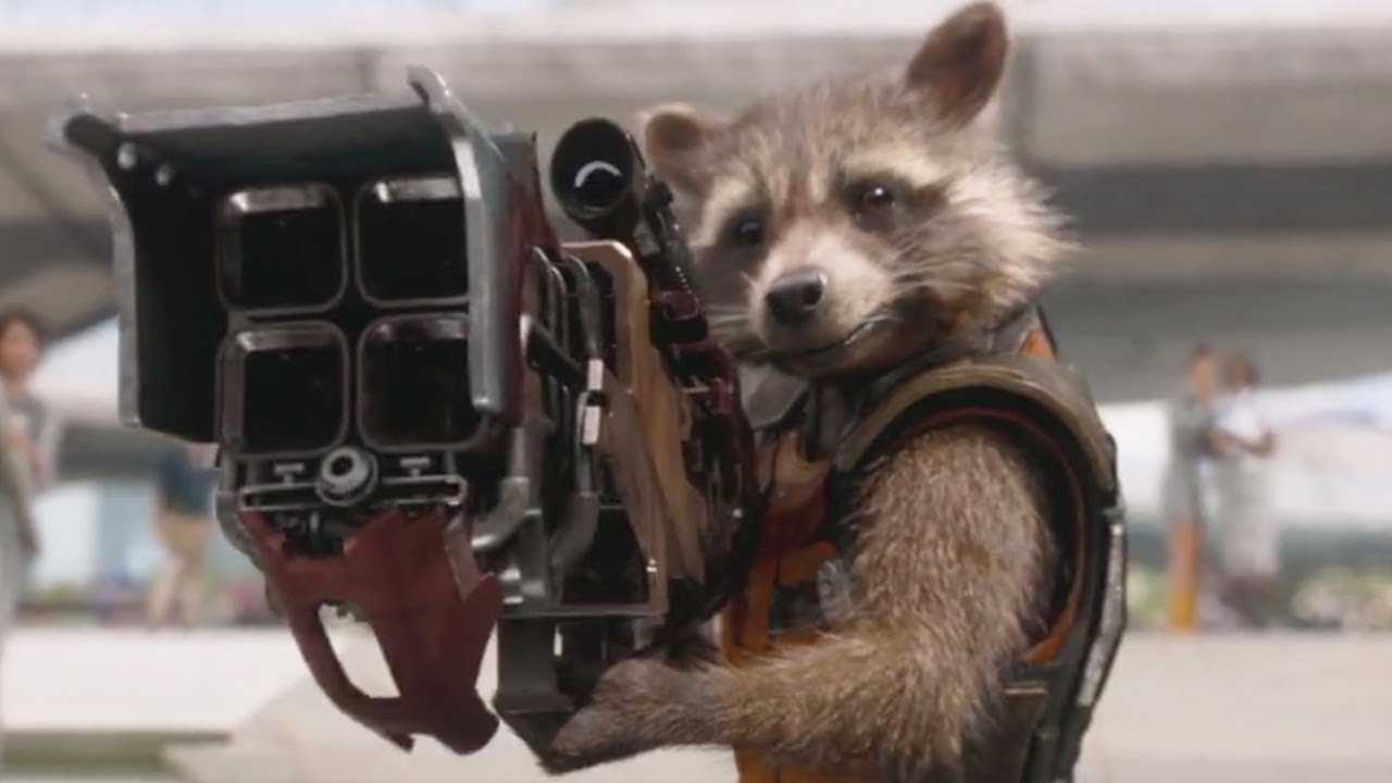 Guardians of the Galaxy trailer 2