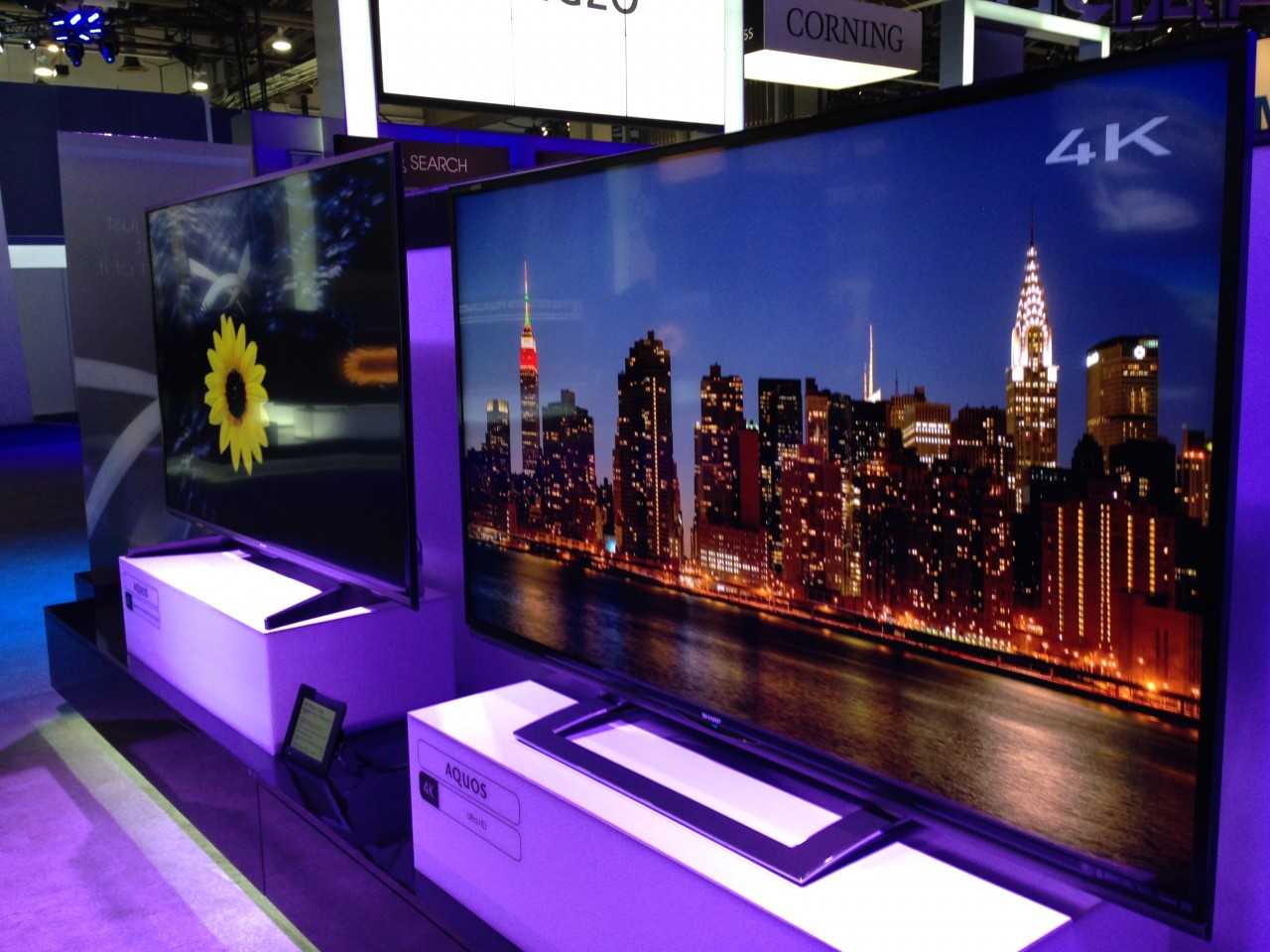 Sharp 2015 Ultra HD (UHD) TV