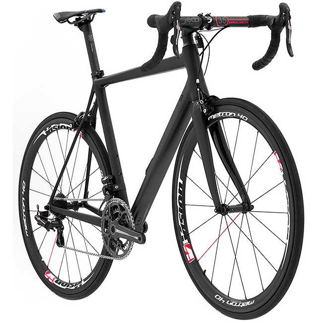 Bamford Custom Bikes