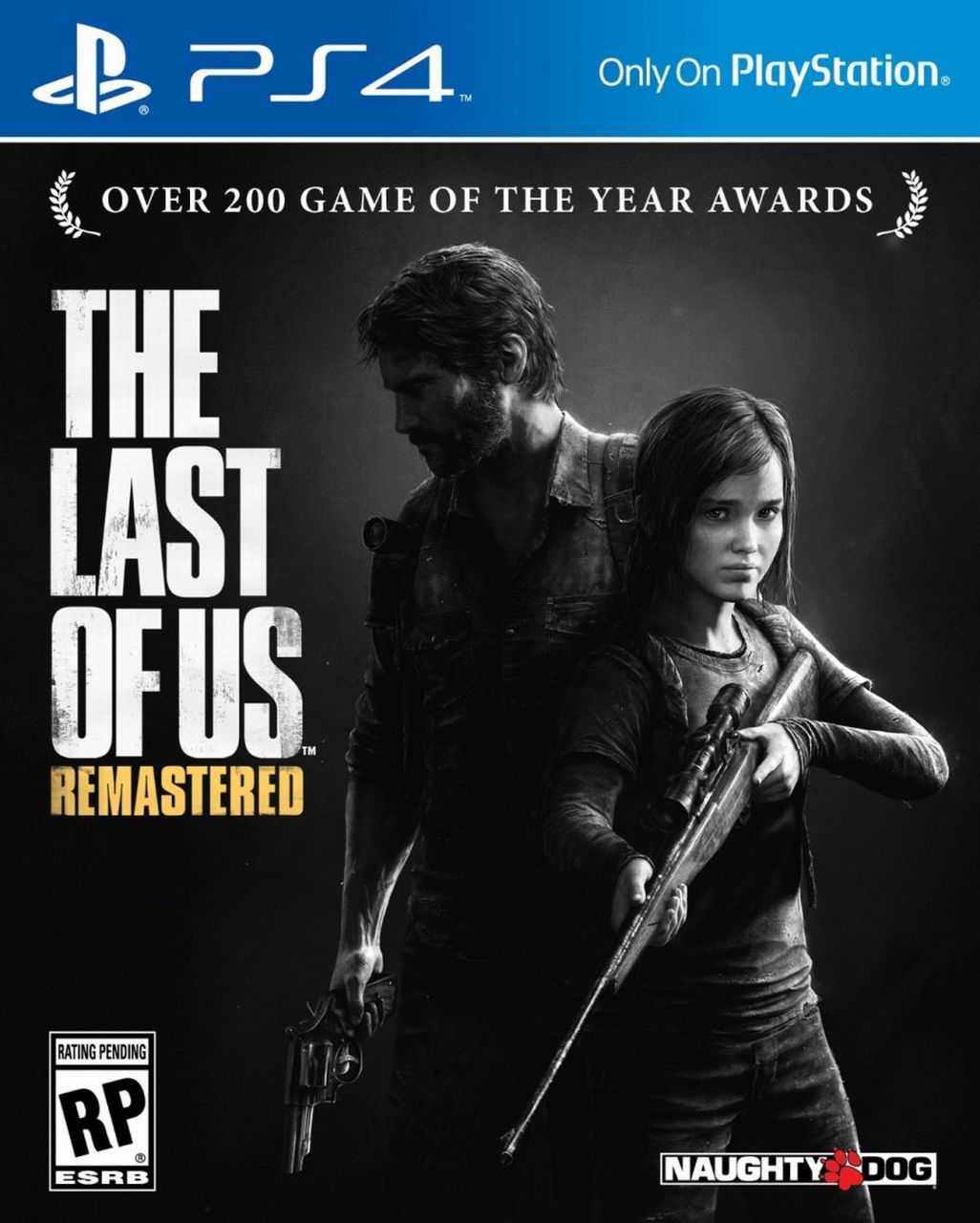 The Last of Us στο PS4 σε 60fps….