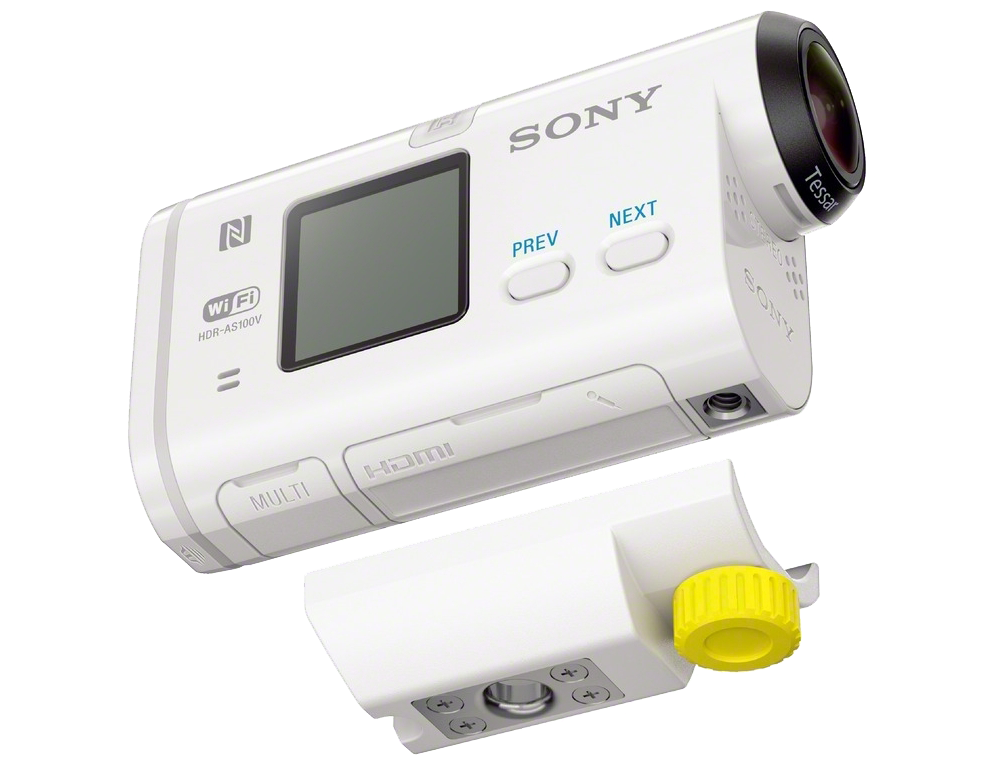 Sony – νέο firmware για τις AS100V και AS30 Action Cams…