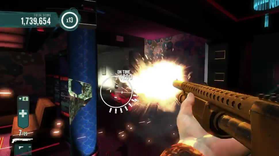 Blue Estate launch trailer – το OTT rail shooter του PS4…