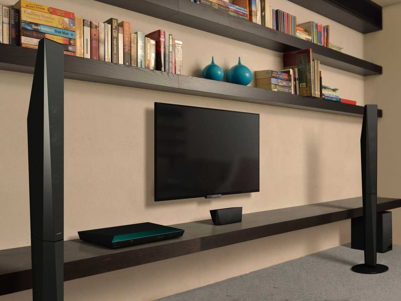 Home Cinema Sony BDV-E4100