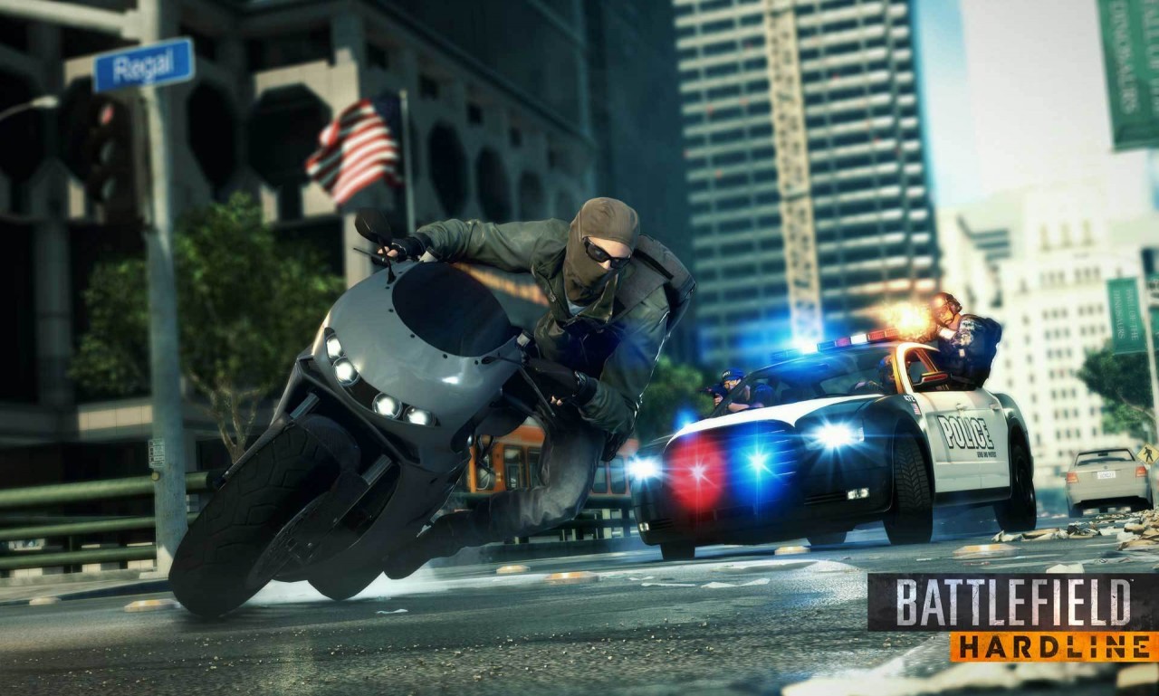 Έκθεση Ε3 2014 – Battlefield: Hardline E3 Trailers…