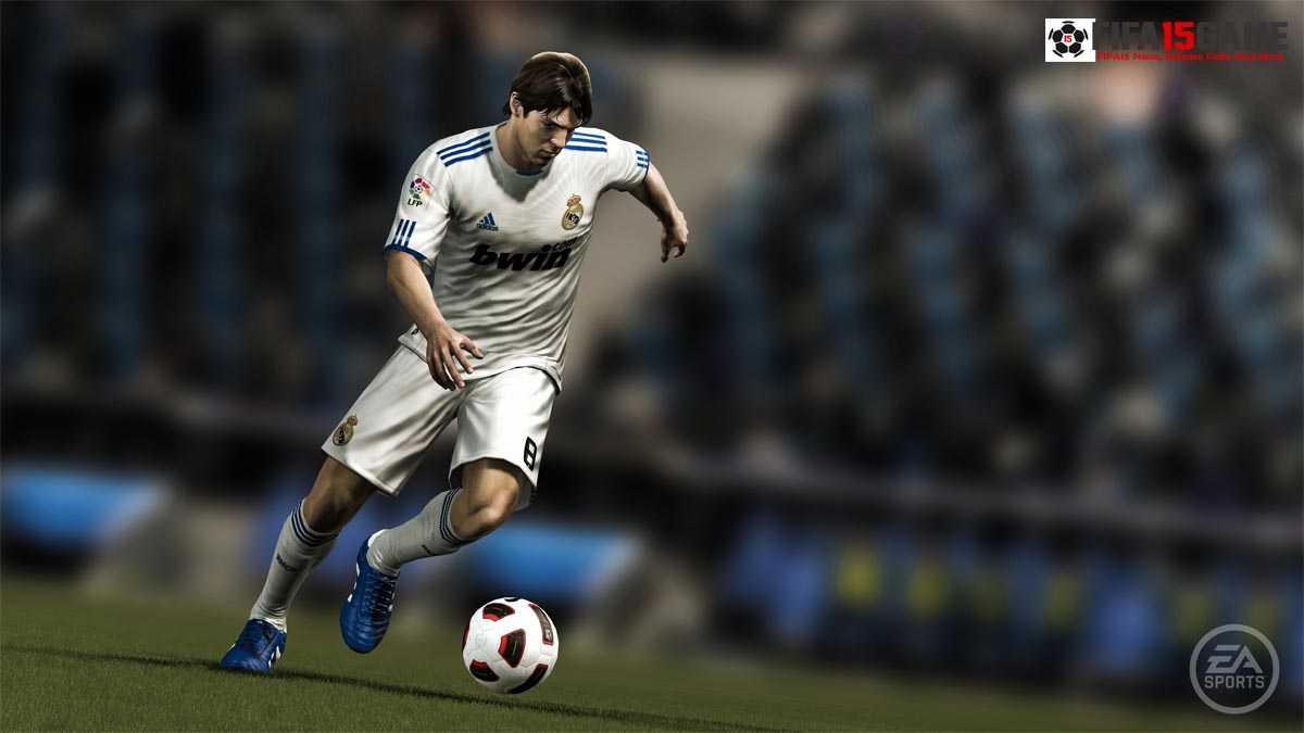 Έκθεση Ε3 2014 – FIFA 15 E3 Gameplay Trailer