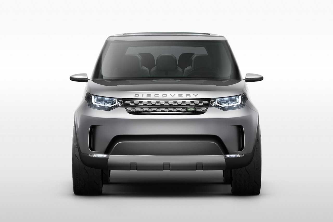 Land Rover 2015 Discovery Sport