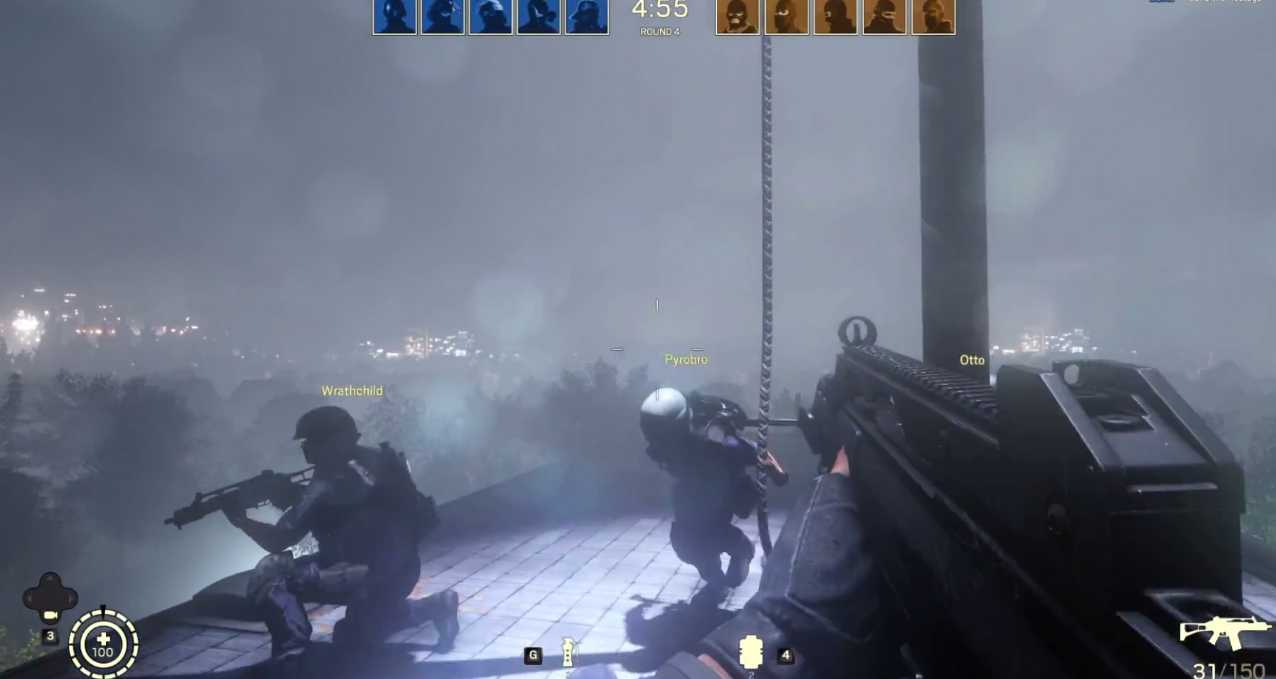 Rainbow Six: Siege – σε 60fps για παιχνίδι Multiplayer;!