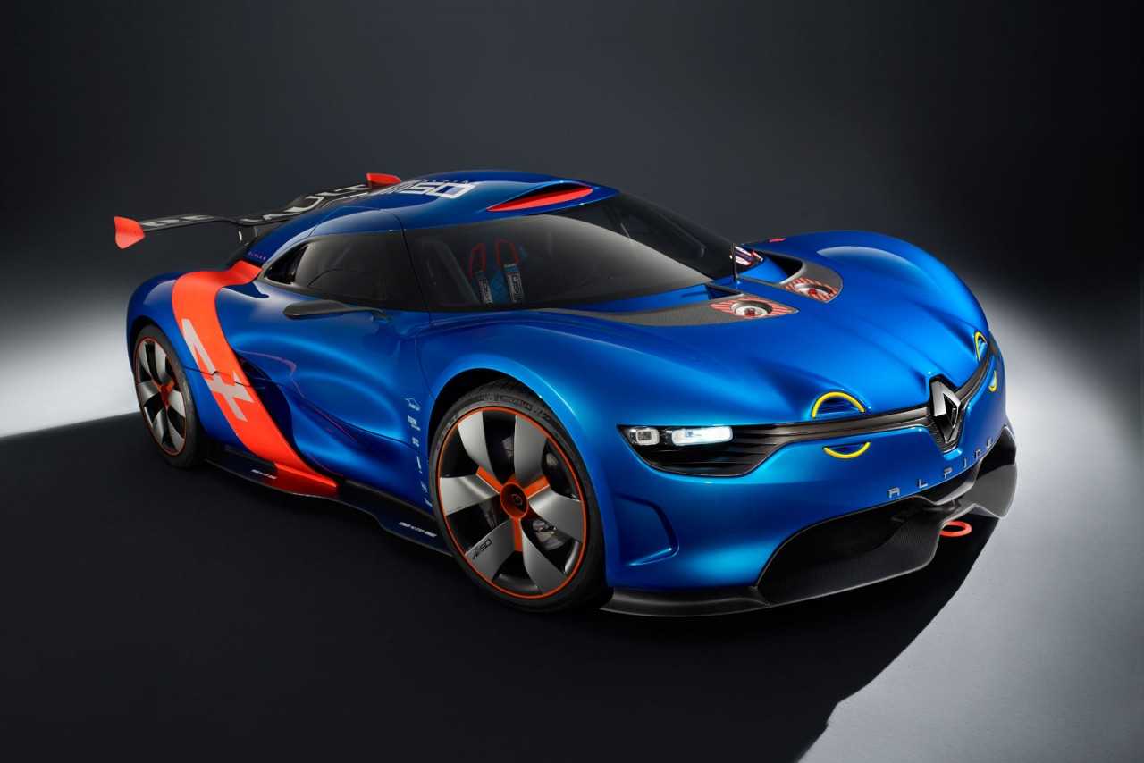 Alpine “Berlinette of the 21st century”