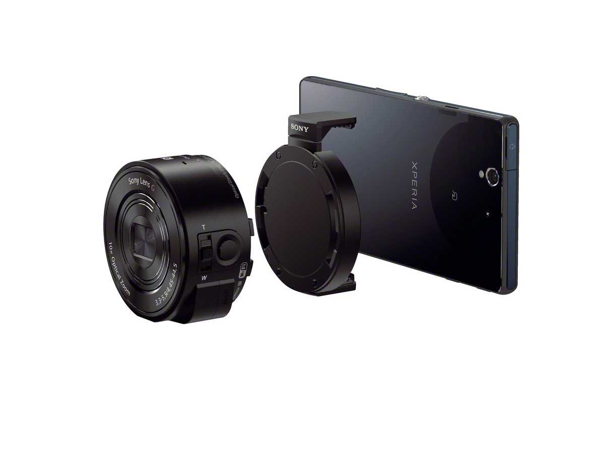 Νέα Sony QX φωτογραφική με 30x οπτικό ζουμ…