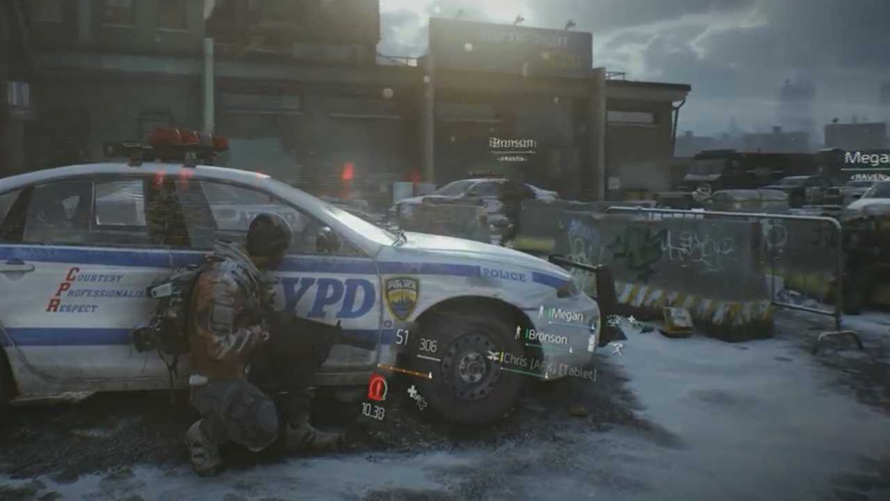 Έκθεση Ε3 2014 – Tom Clancy’s The Division E3 Trailers