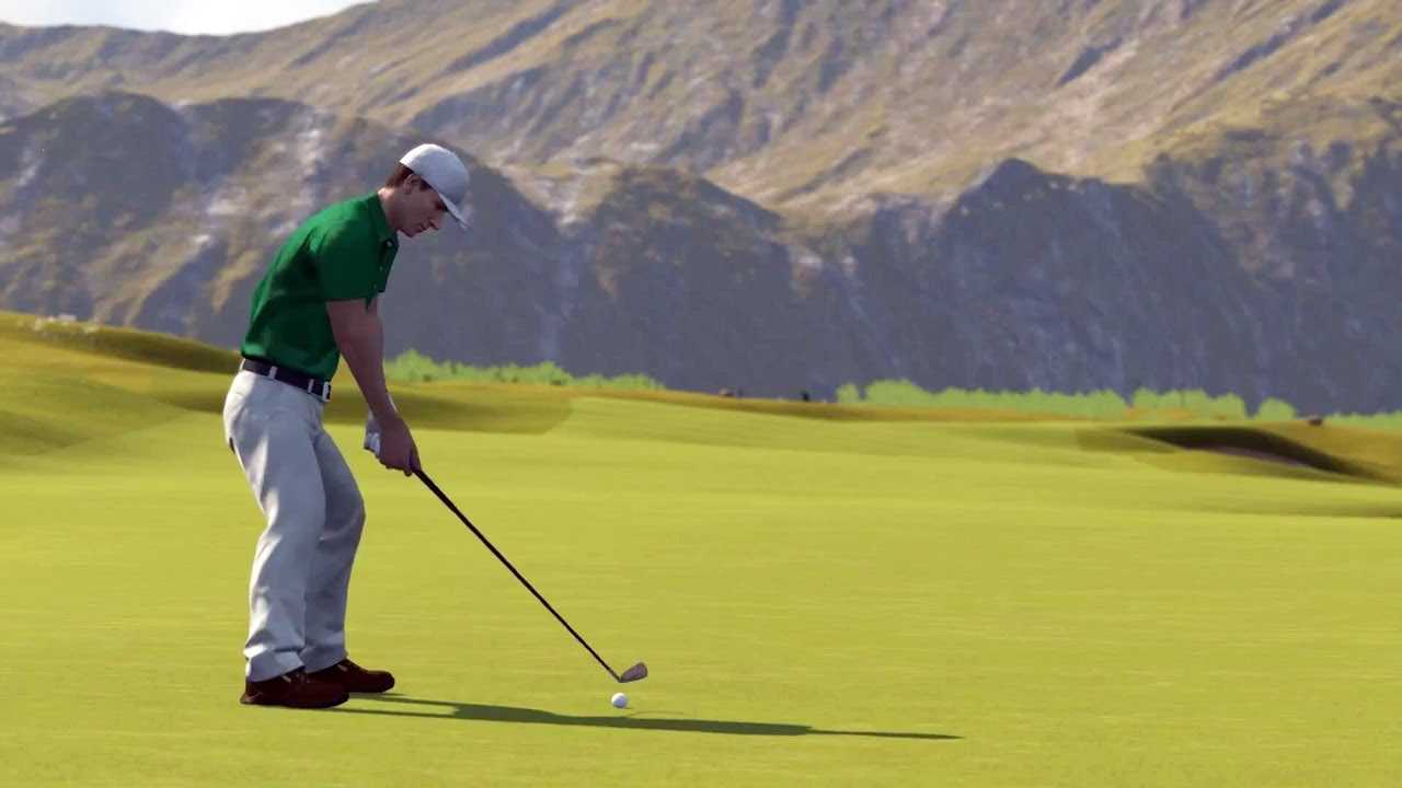 Έκθεση Ε3 2014 – The Golf Club Trailer…