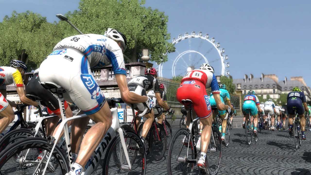Pro Cycling Manager 2014