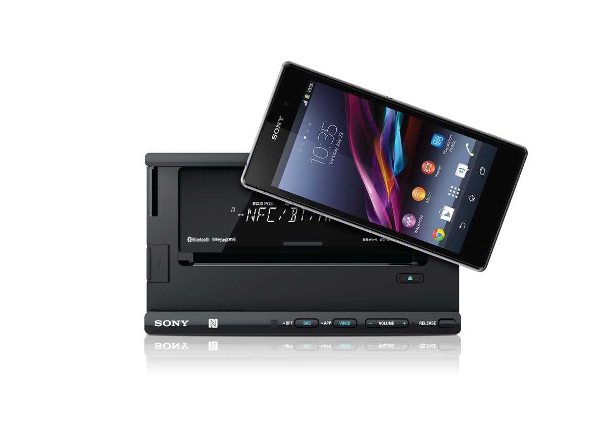 Sony XSP-N1BT Smartphone Cradle Receiver – δείτε τι απλό και πρακτικό!