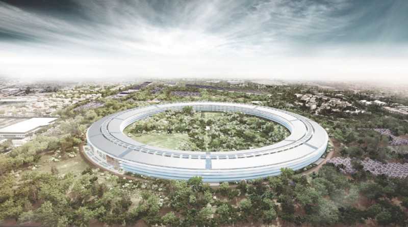 Apple ‘Spaceship’ Campus 2 – εκπληκτικό βίντεο μια αρχιτεκτονικής υπερπαραγωγής…
