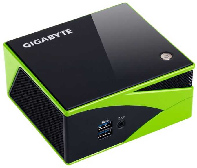 Gigabyte BRIX Gaming DIY PC Kit