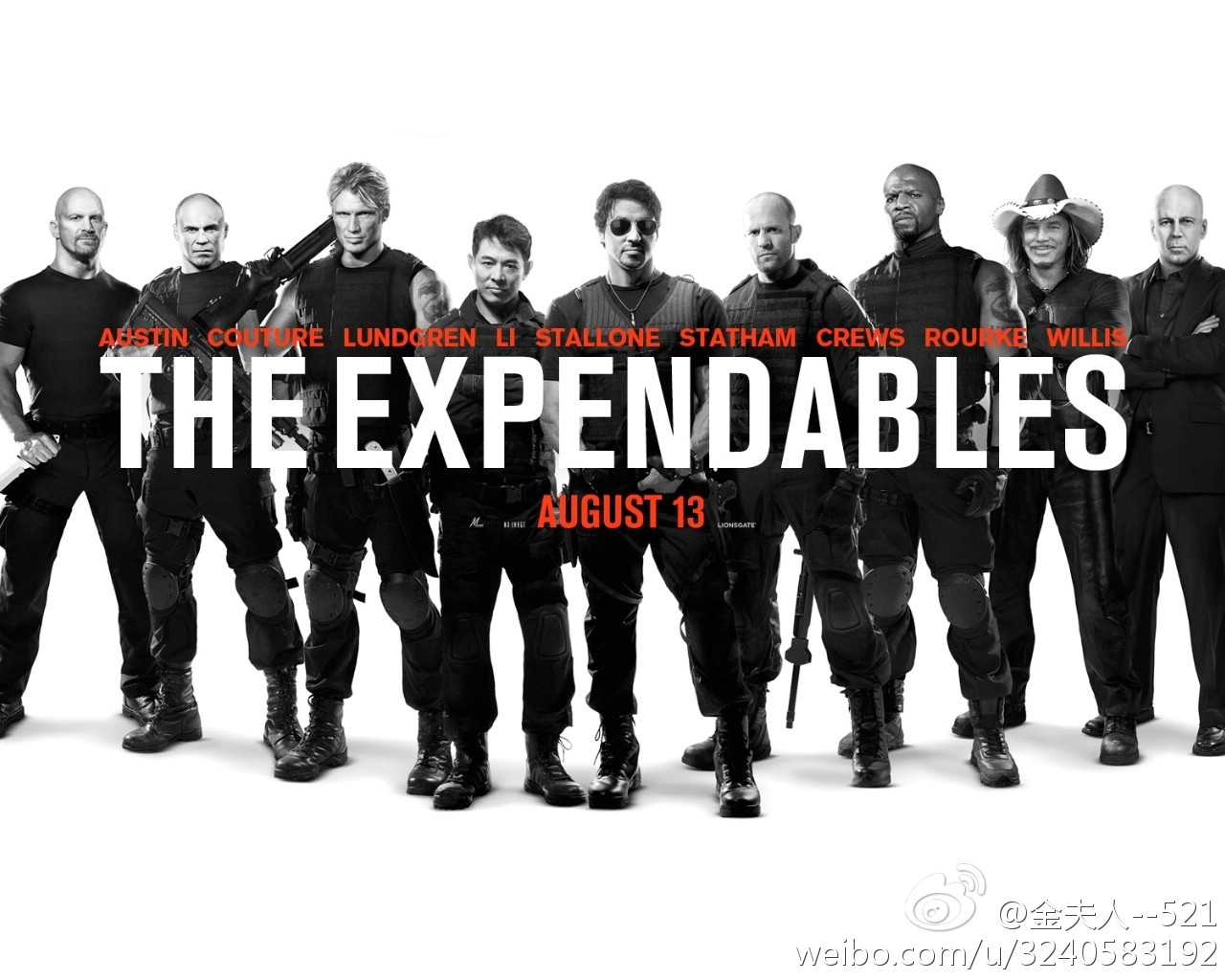 The Expendables 3